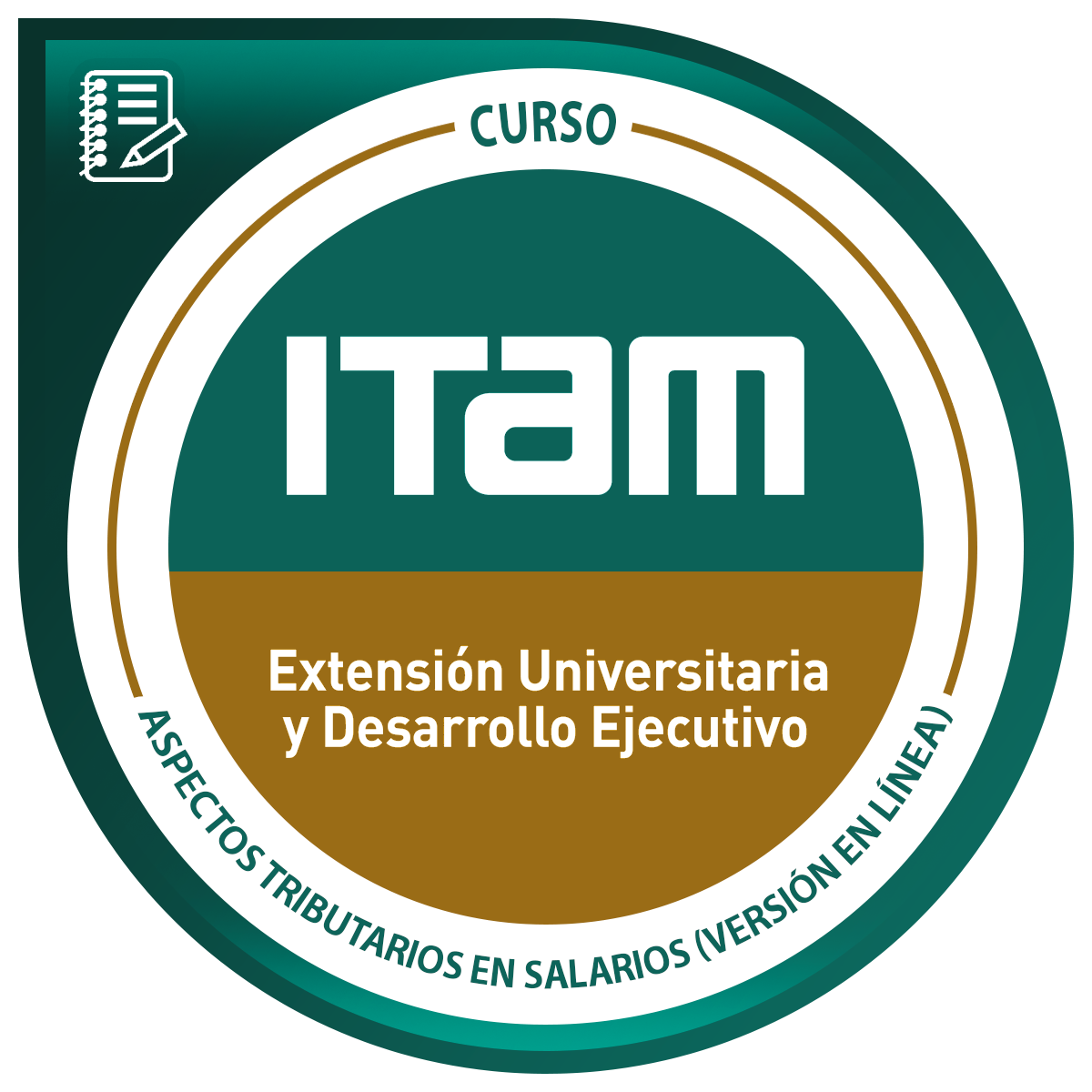 Curso en Aspectos Tributarios en Salarios y Prestaciones (Versión en Línea)