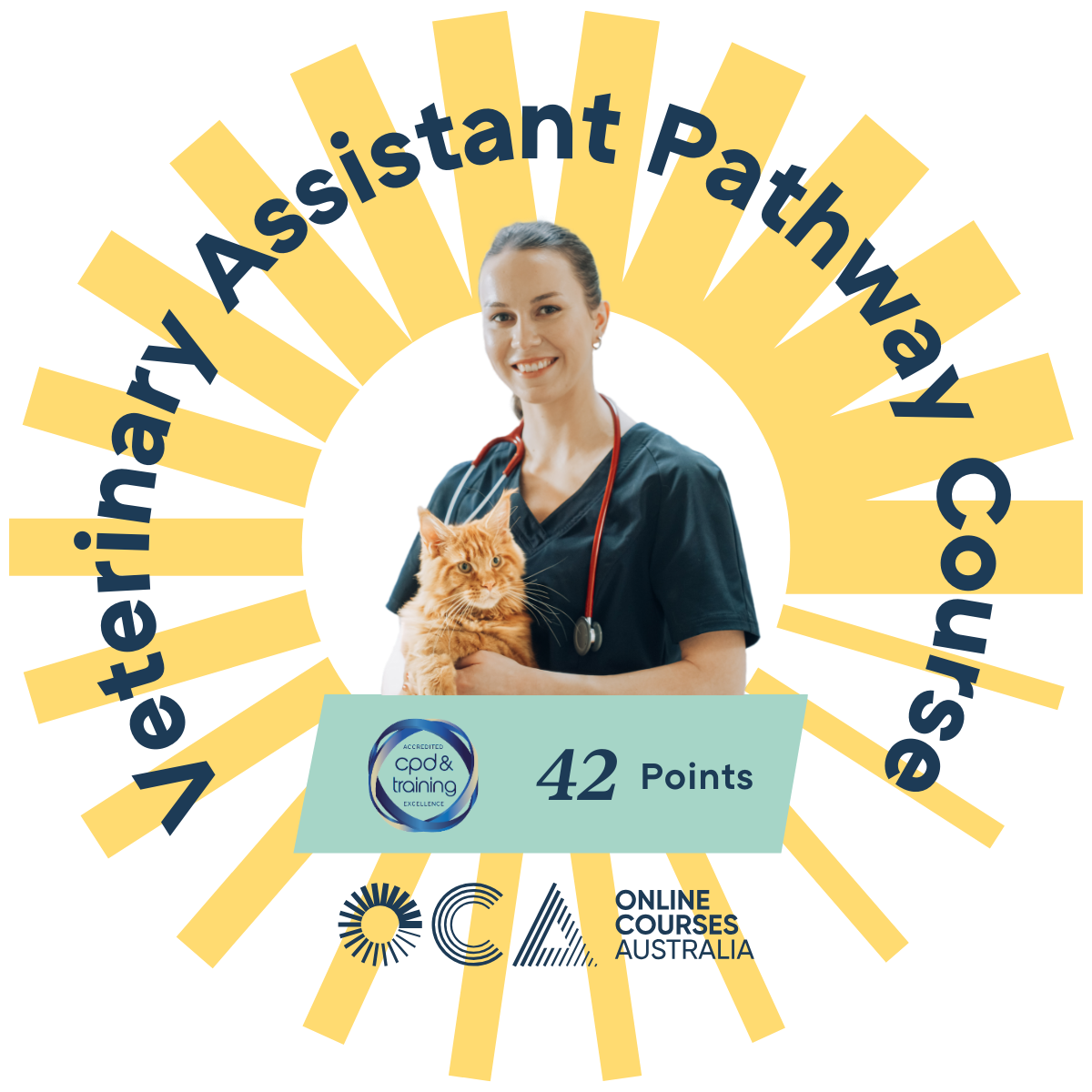 Veterinary Assistant Pathway Course