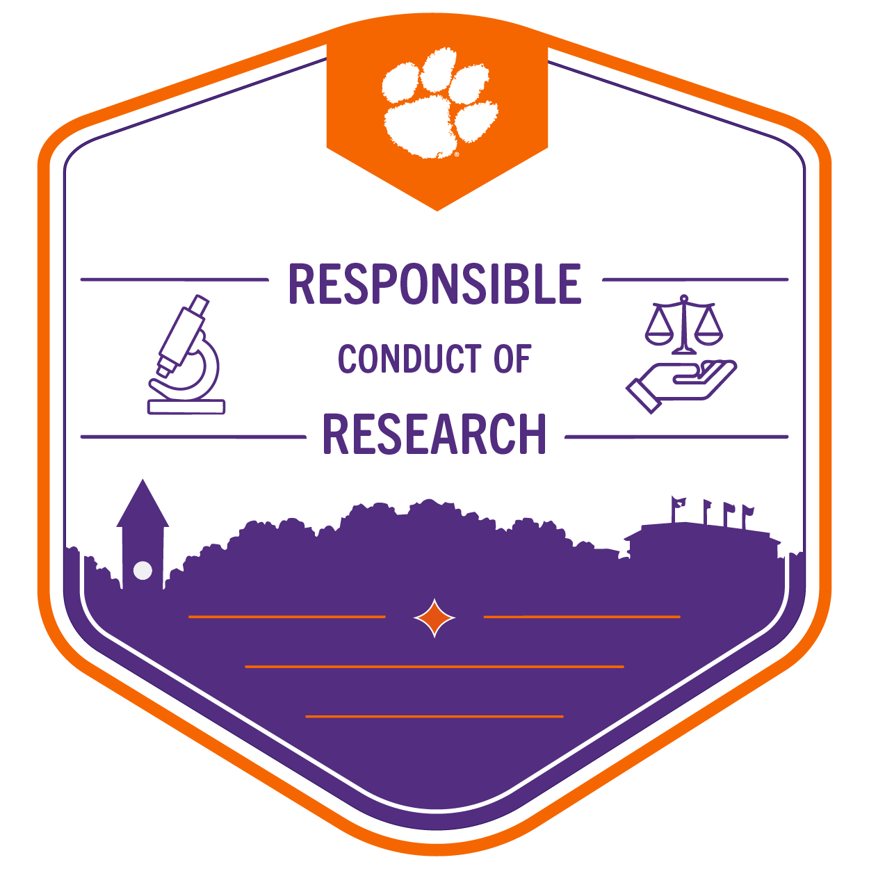 Responsible Conduct of Research (RCR)