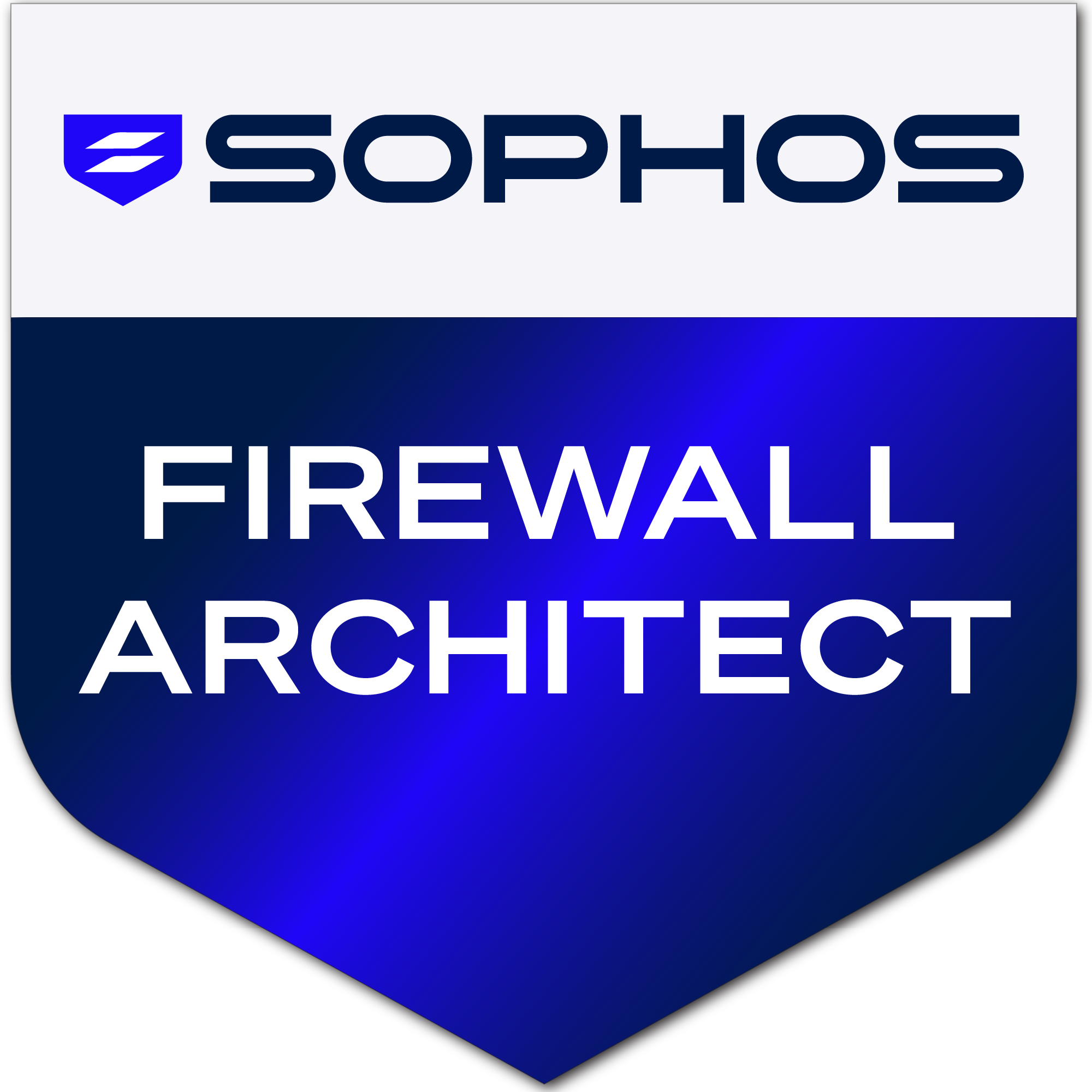 Sophos Firewall Architect
