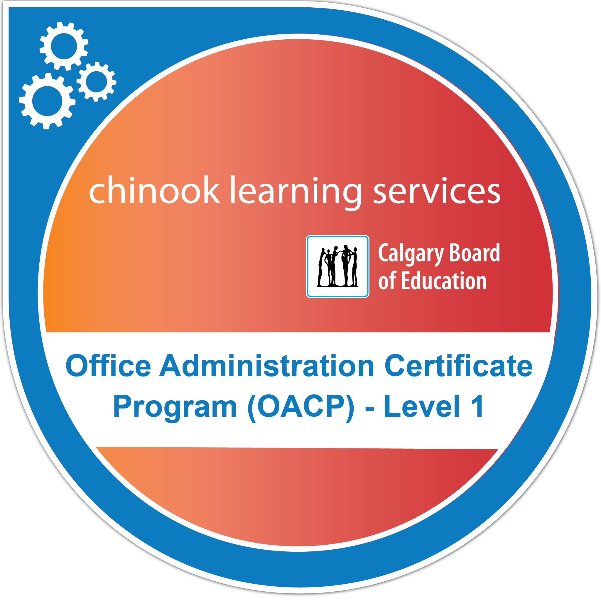 Office Administration Certificate Program (OACP) - Level 1