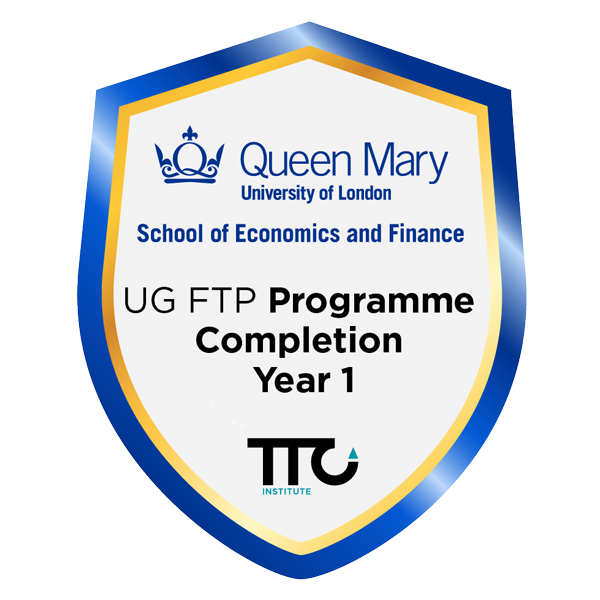 UG FTP Finance Trading Programme Year 1