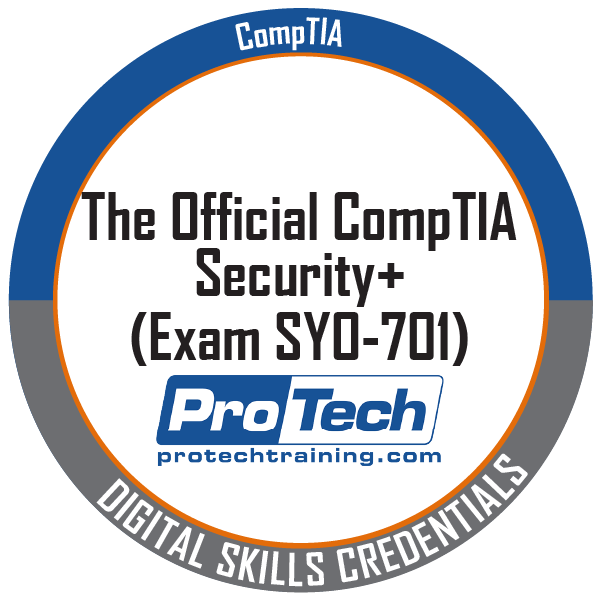 The Official CompTIA Security+ (Exam SY0-701)