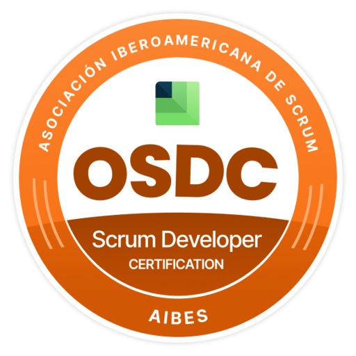 Official Scrum Developer Certification - Credly