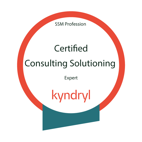 Certified Consulting Solutioning