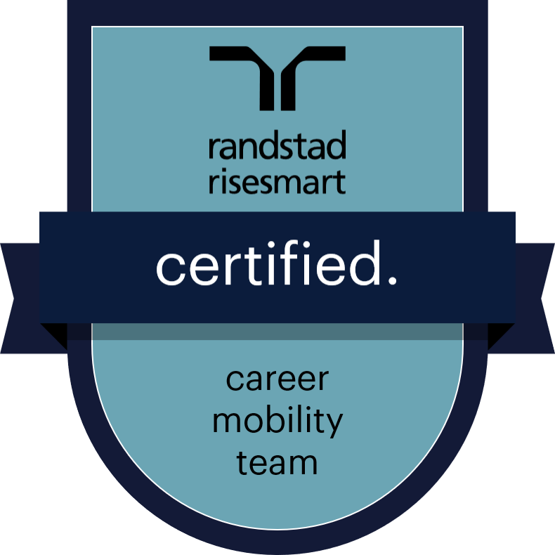 randstad risesmart career mobility team