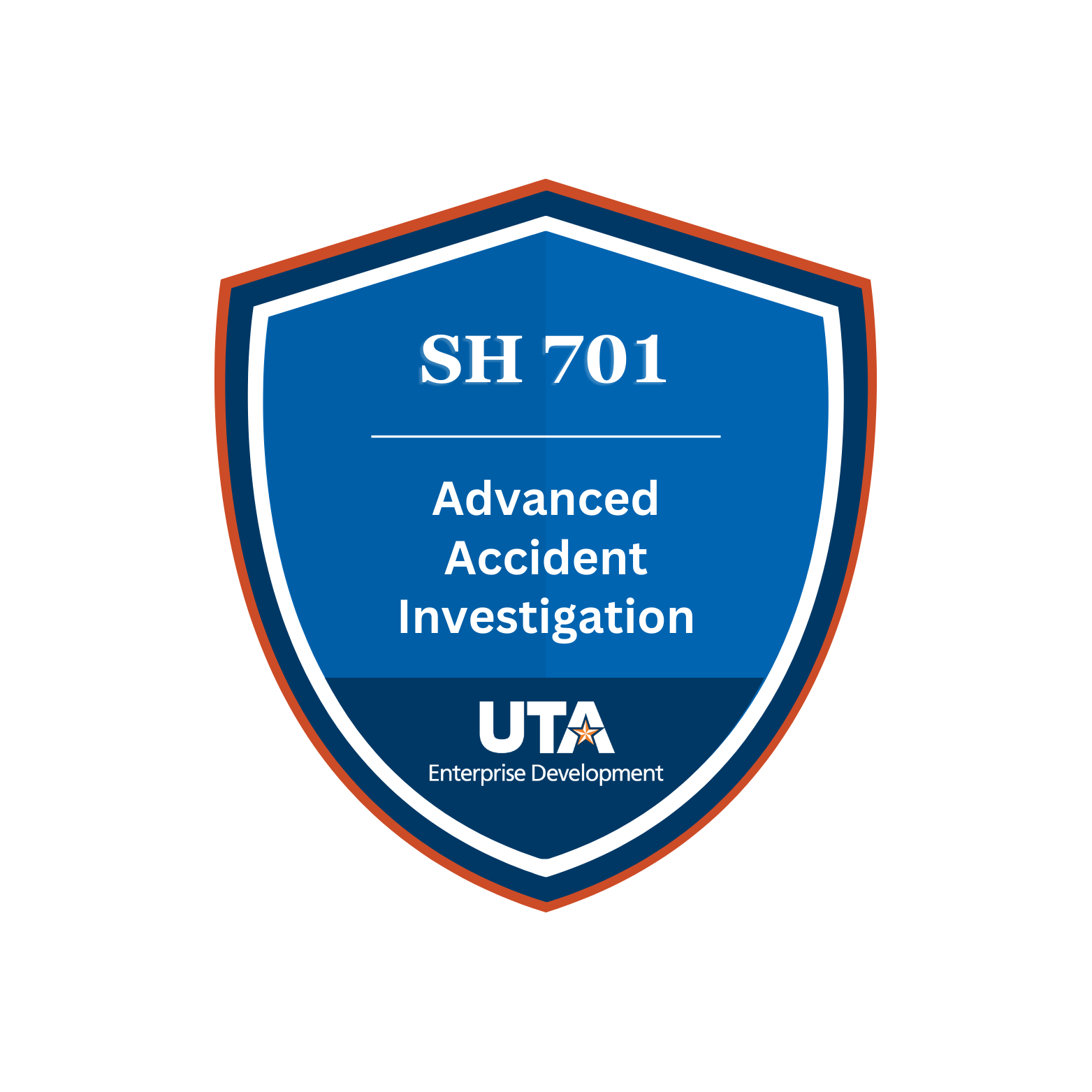 SH 701 Advanced Accident Investigation