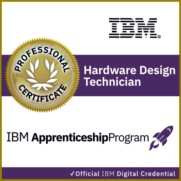 IBM Hardware Design Technician V2