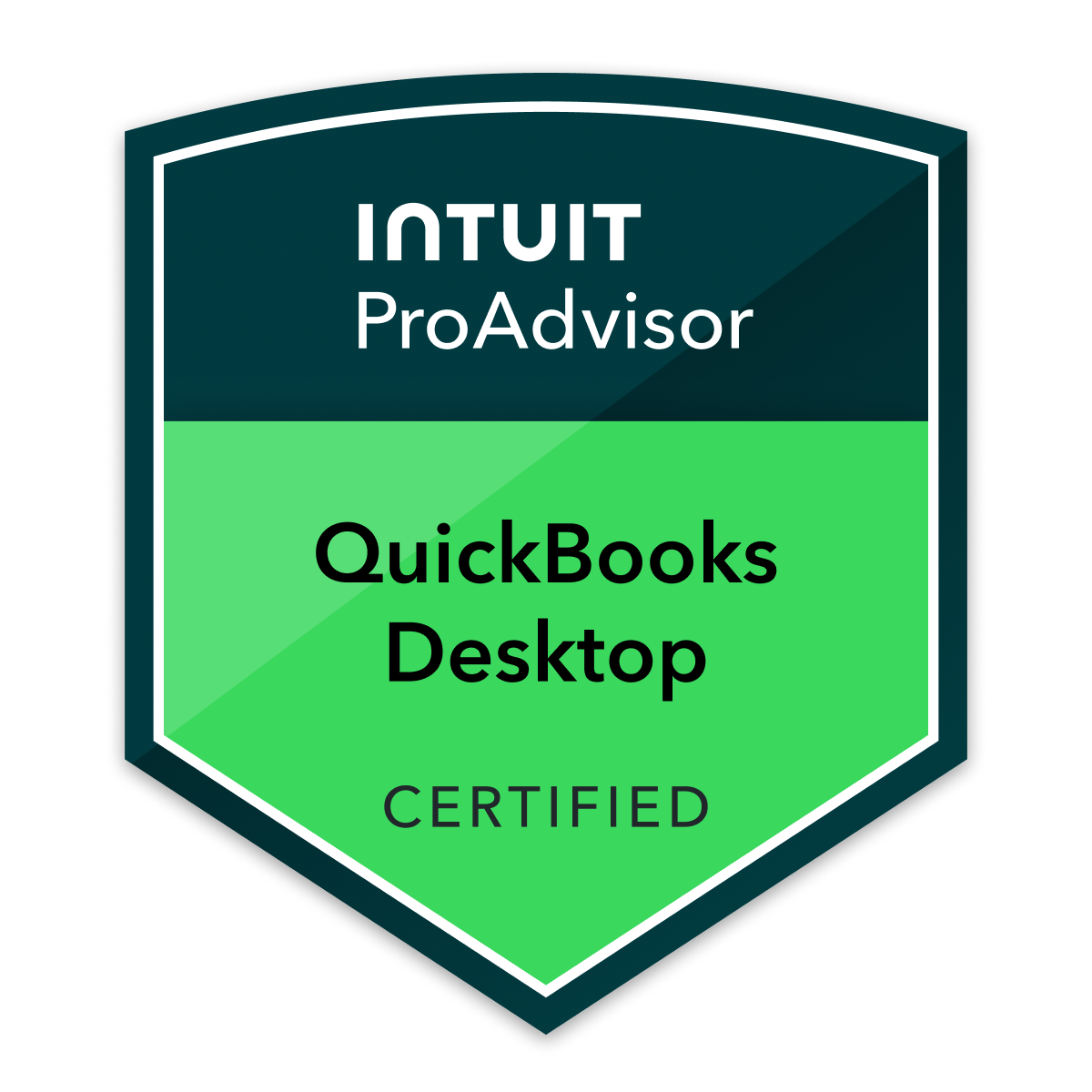 QuickBooks Desktop Certification