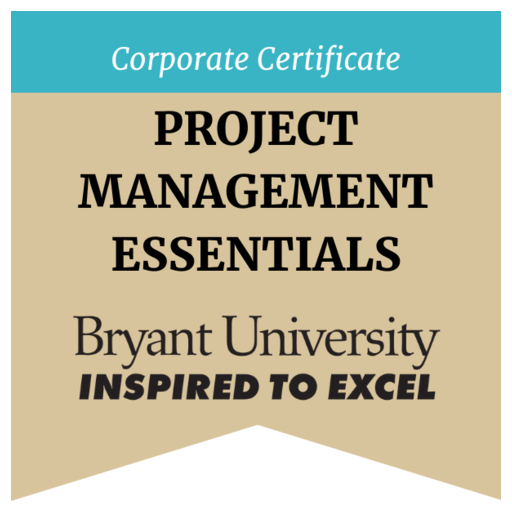 project management essentials certificate