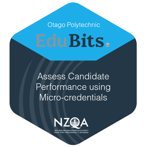 Assess Candidate Performance using Micro-Credentials