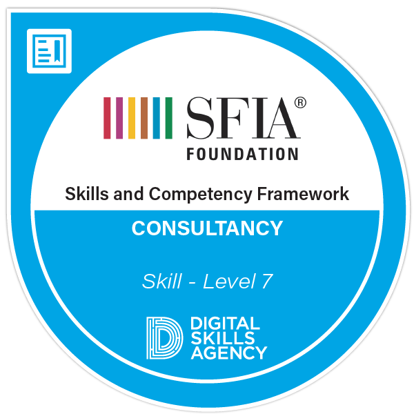 Consultancy - Skill - Level 7