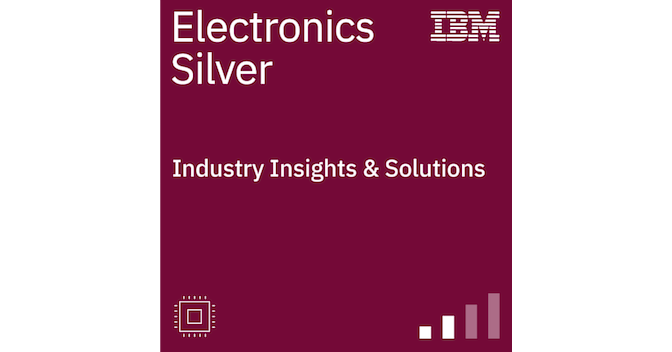 Electronics Insights and Solutions (Silver) - Credly