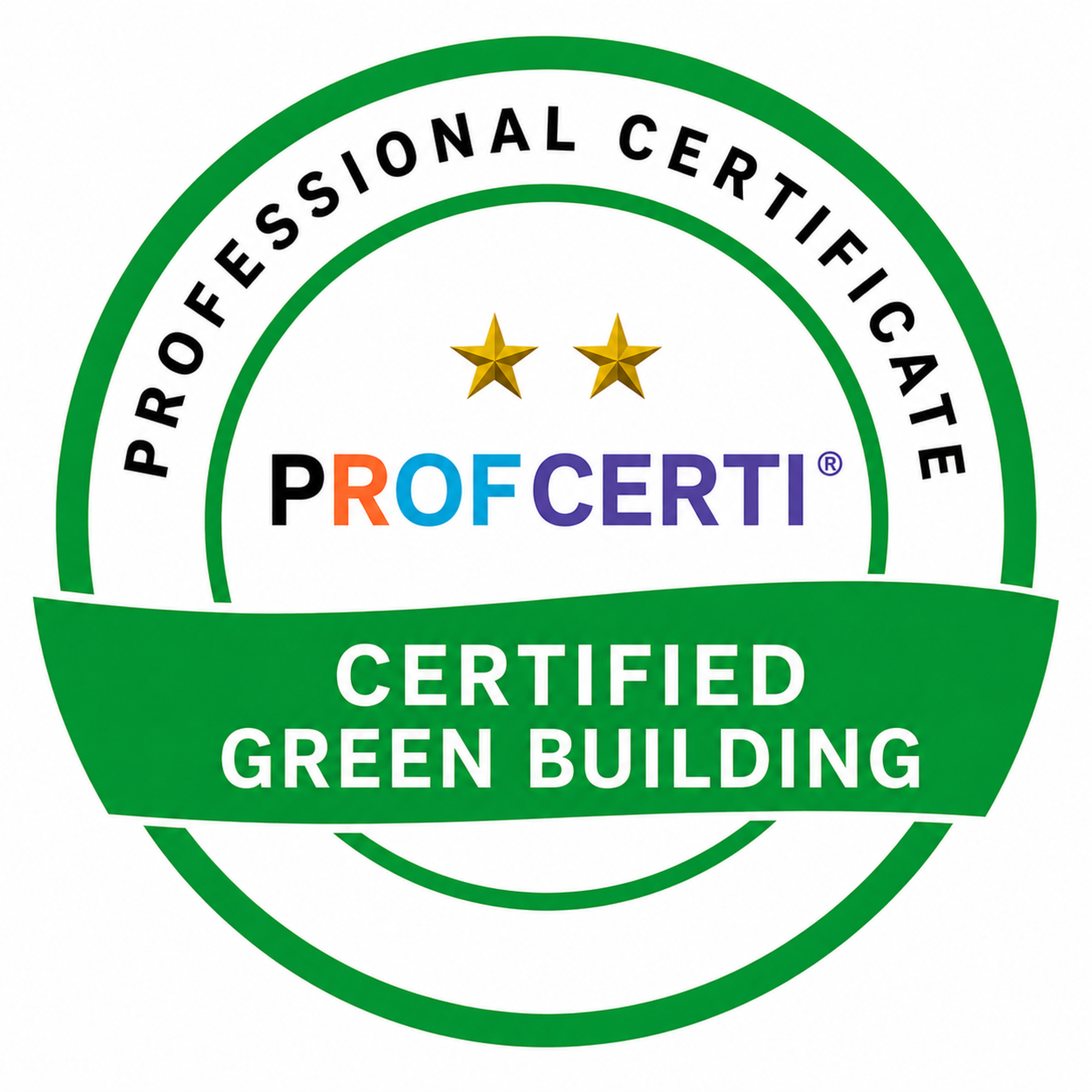 Certified Green Building