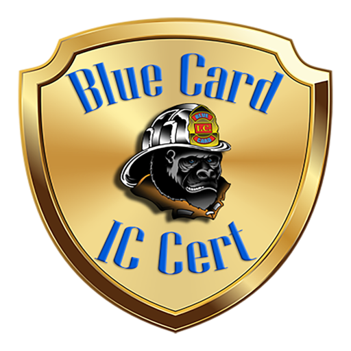 Blue Card Incident Commander (IC) Certification - Credly