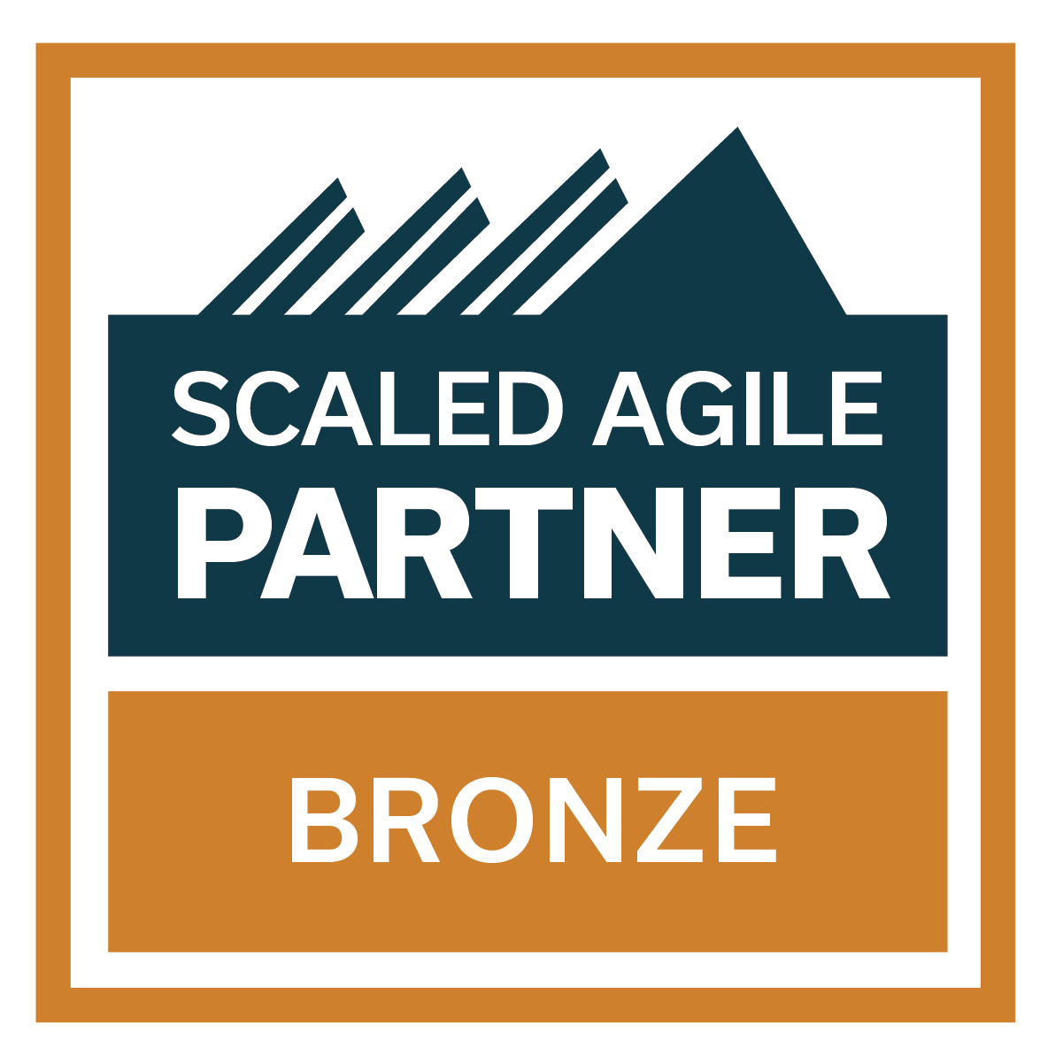 Scaled Agile Pathfinder Partner - Bronze