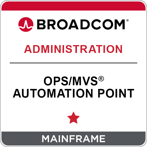 OPS/MVS® Automation Point - Fundamentals