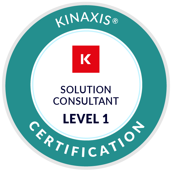 Certified Maestro Solution Consultant Level 1
