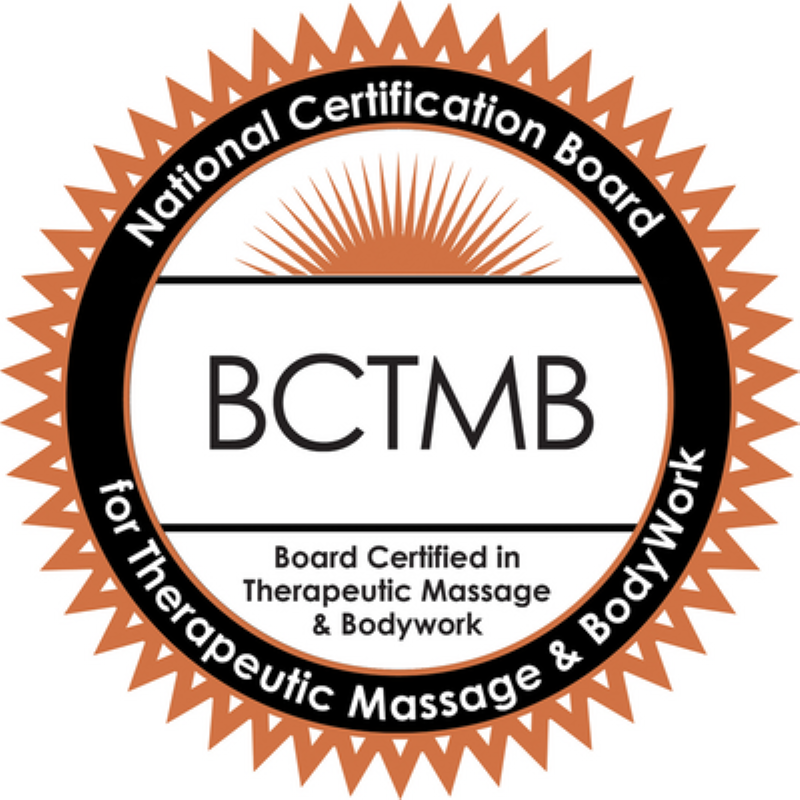 Board Certification in Therapeutic Massage and Bodywork (BCTMB®) Credly