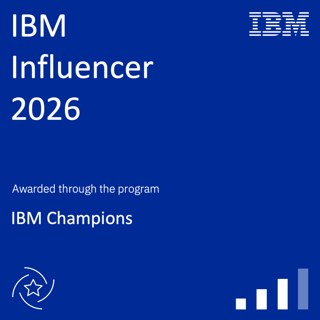 IBM Influencer 2026
