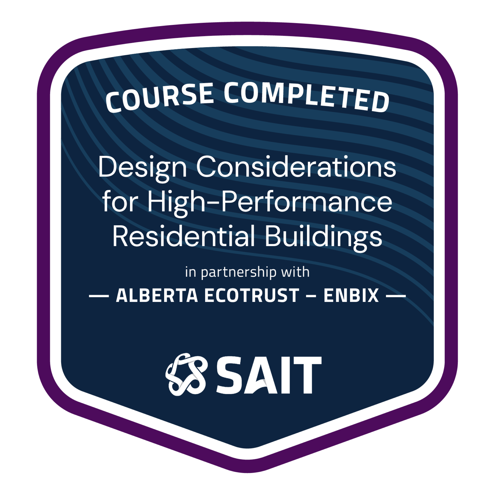 Design Considerations for High-Performance Residential Buildings