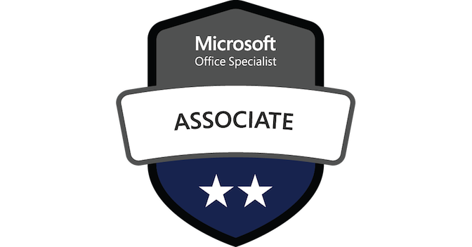 Microsoft Office Specialist: Associate (Microsoft 365 Apps) was issued by Microsoft to MUHAMMAD SUZARILSHAH ZAKARIA.