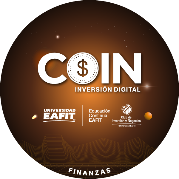 Inversion Digital COIN 2022: INVERSIÓN DIGITAL - Credly