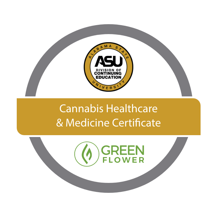 Alabama State University: Cannabis Healthcare and Medicine Certificate