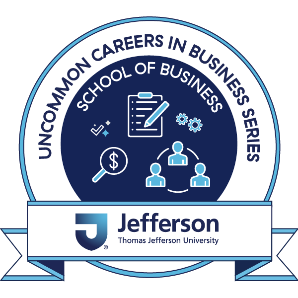 Uncommon Careers in Business