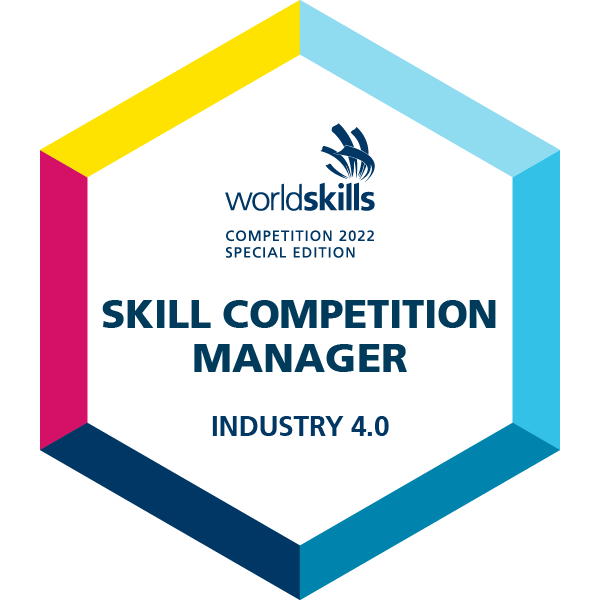WorldSkills Competition 2022 Special Edition - Skill Competition Manager - Industry 4.0