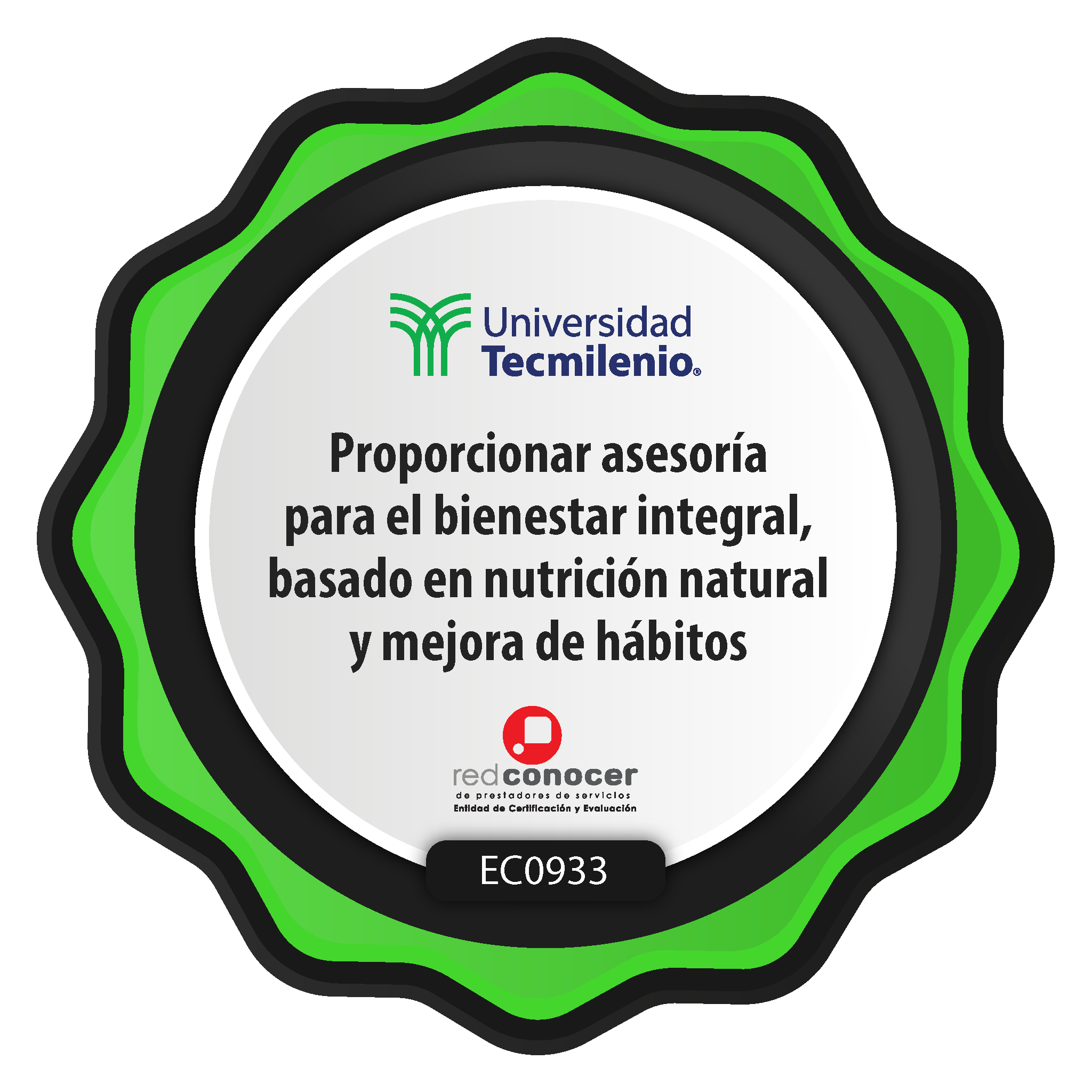 Proporcionar asesoría para el bienestar integral, basado en nutrición natural y mejora de hábitos