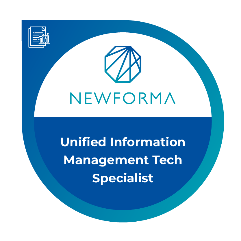 Newforma Unified Information Management Technology Specialist