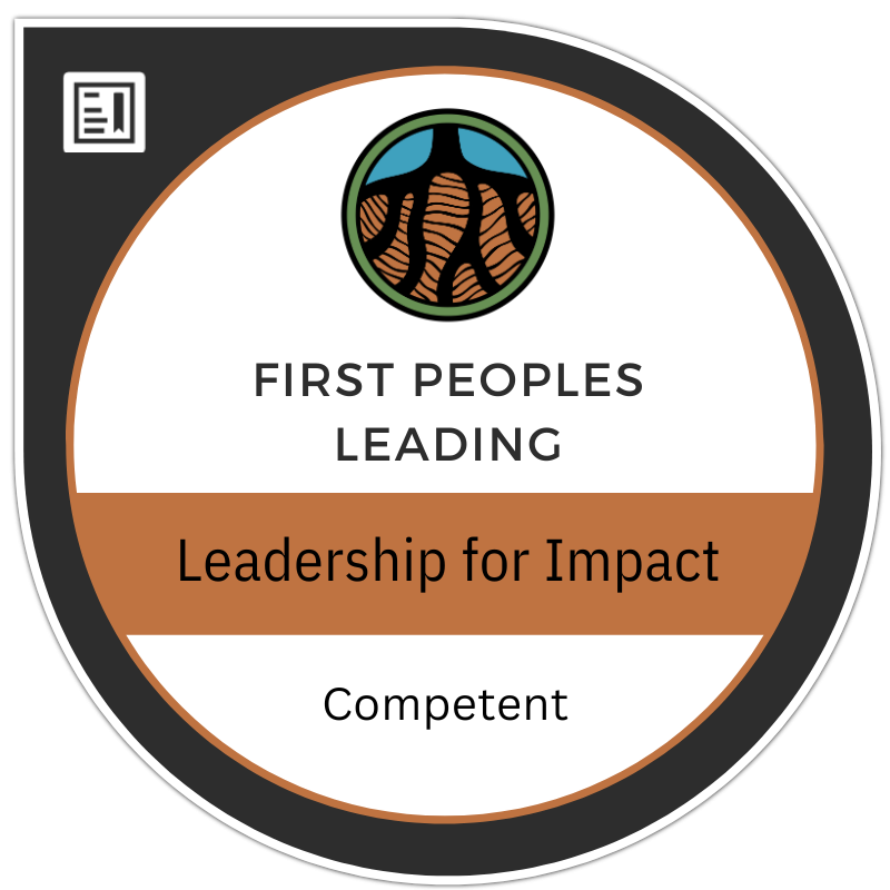Leadership for Impact