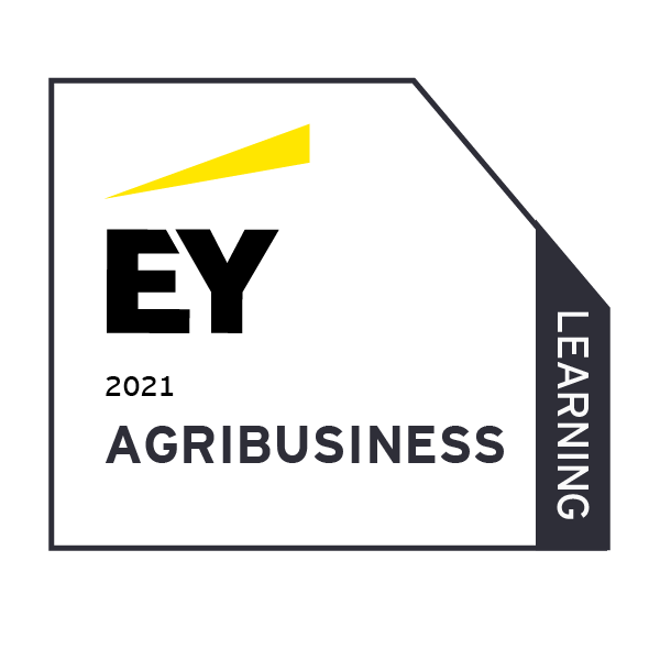 EY Agribusiness - Learning (2021)