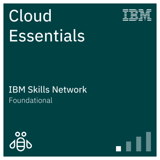 Cloud Essentials - Credly