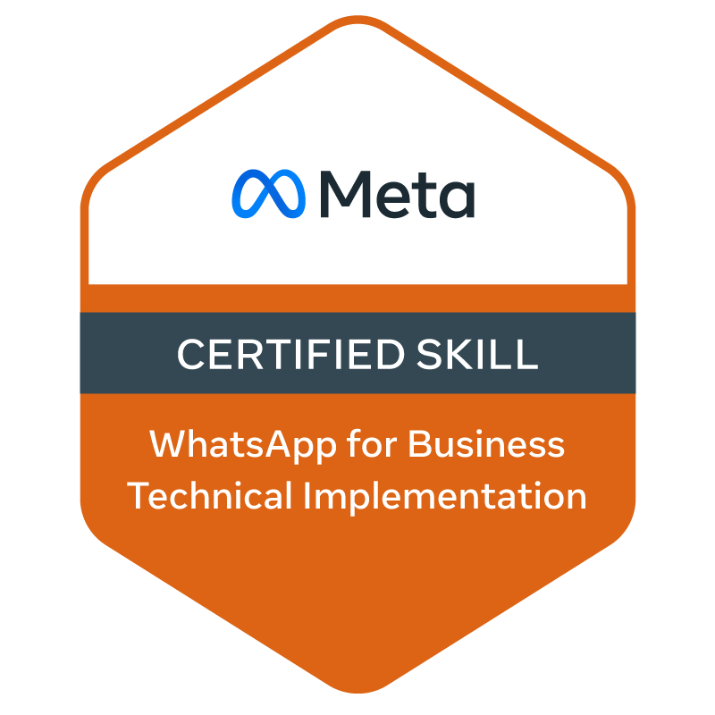 Meta Certified WhatsApp for Business Technical Implementation