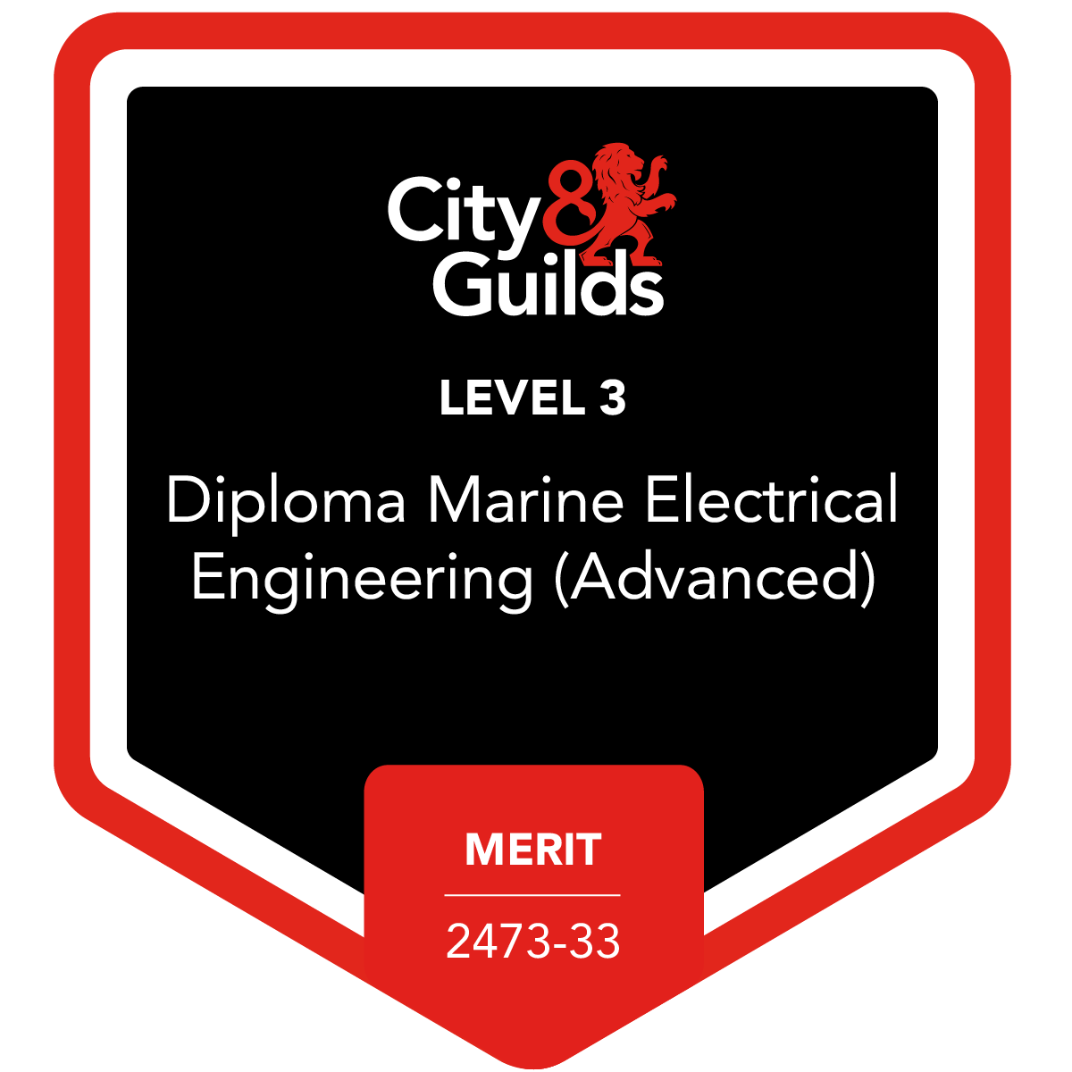 Level 3 Diploma in Marine Electrical Engineering (Advanced) 247333