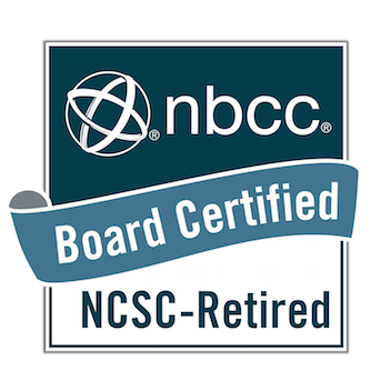 National Certified School Counselor (NCSC) - Retired