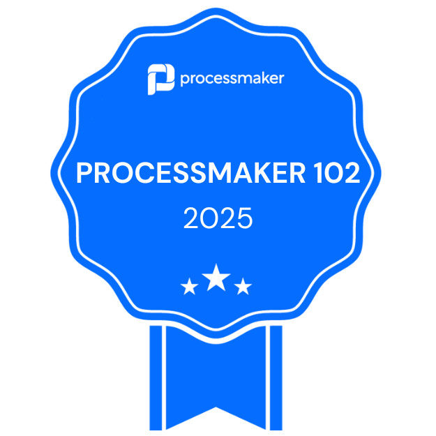 2025 ProcessMaker 102