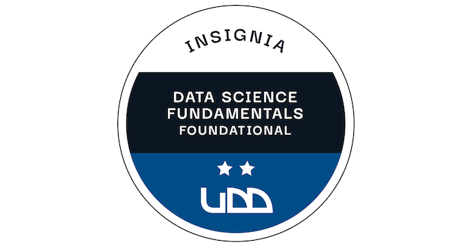 Data Science Fundamentals - Sobresaliente - Credly