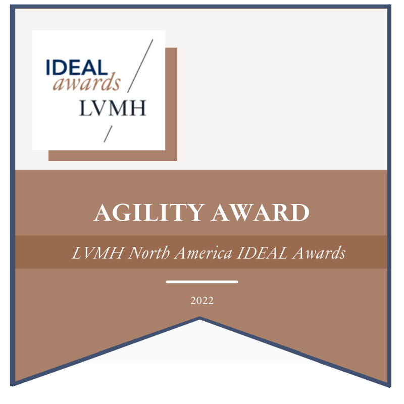 Agility Award - LVMH IDEAL Awards