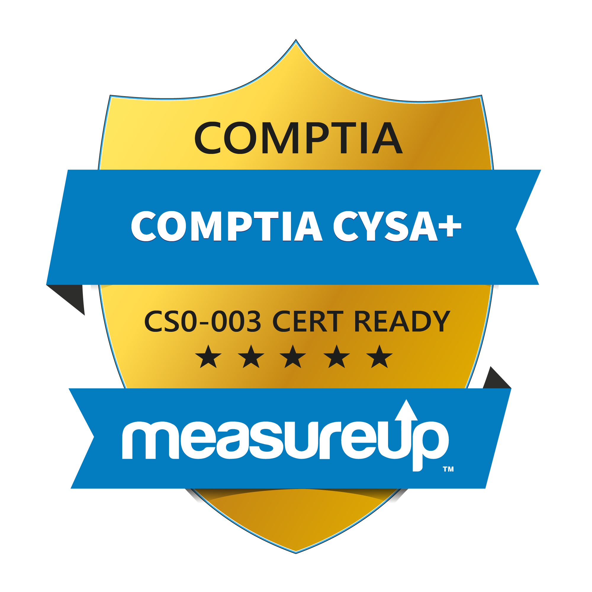 CompTIA CS0-003 Cert Ready