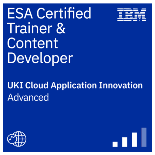 Essential Skills Academy Certified Trainer Content Developer Credly