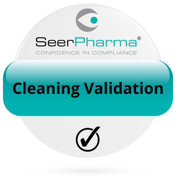 Cleaning Validation (SP6535) Attainment
