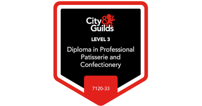 Level 3 Diploma in Professional Patisserie and Confectionery - 7120-33 ...