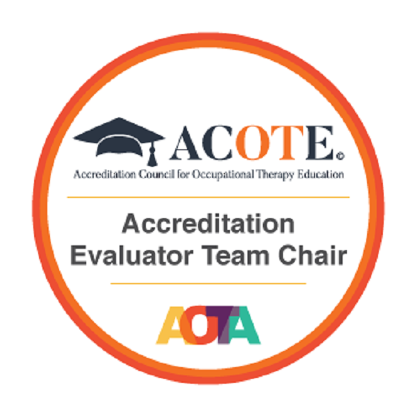 Accreditation Evaluator Team Chair