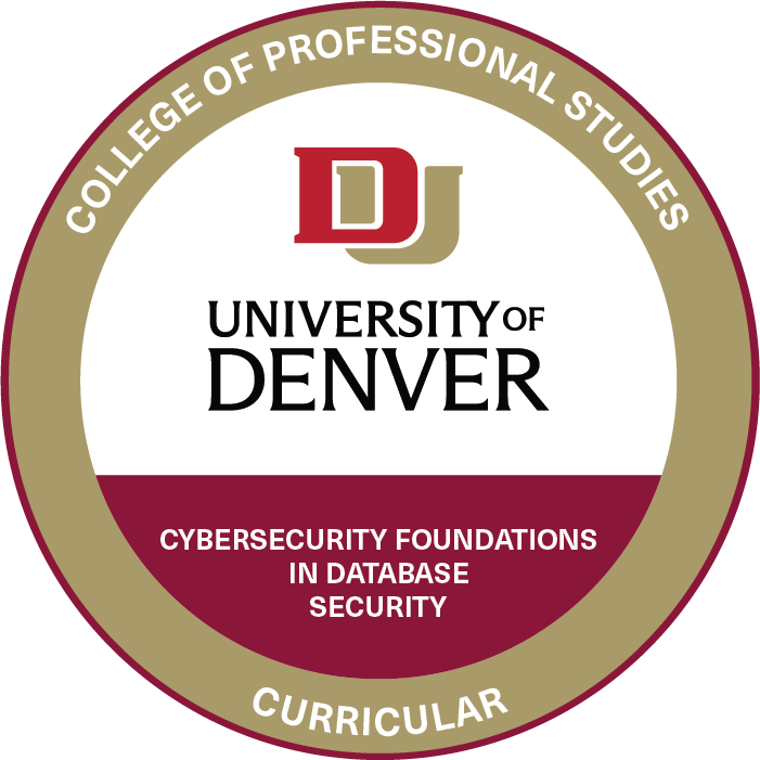 Cybersecurity Foundations in Database Security