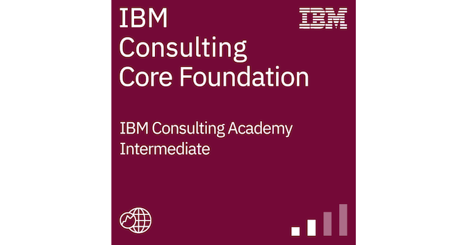IBM Consulting - Core Foundation