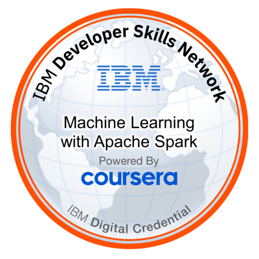 Machine Learning with Apache Spark - Credly