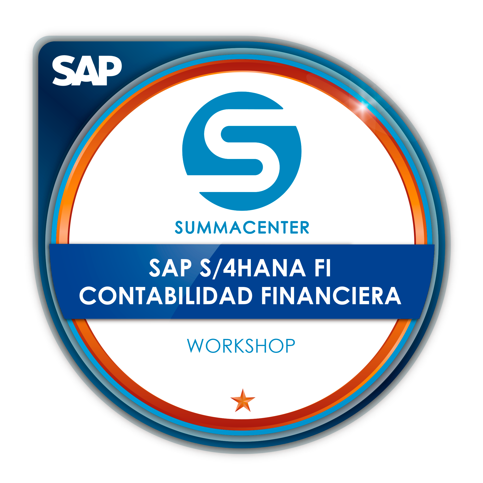 Taller de SAP S/4 HANA FI Contabilidad Financiera - Bronze